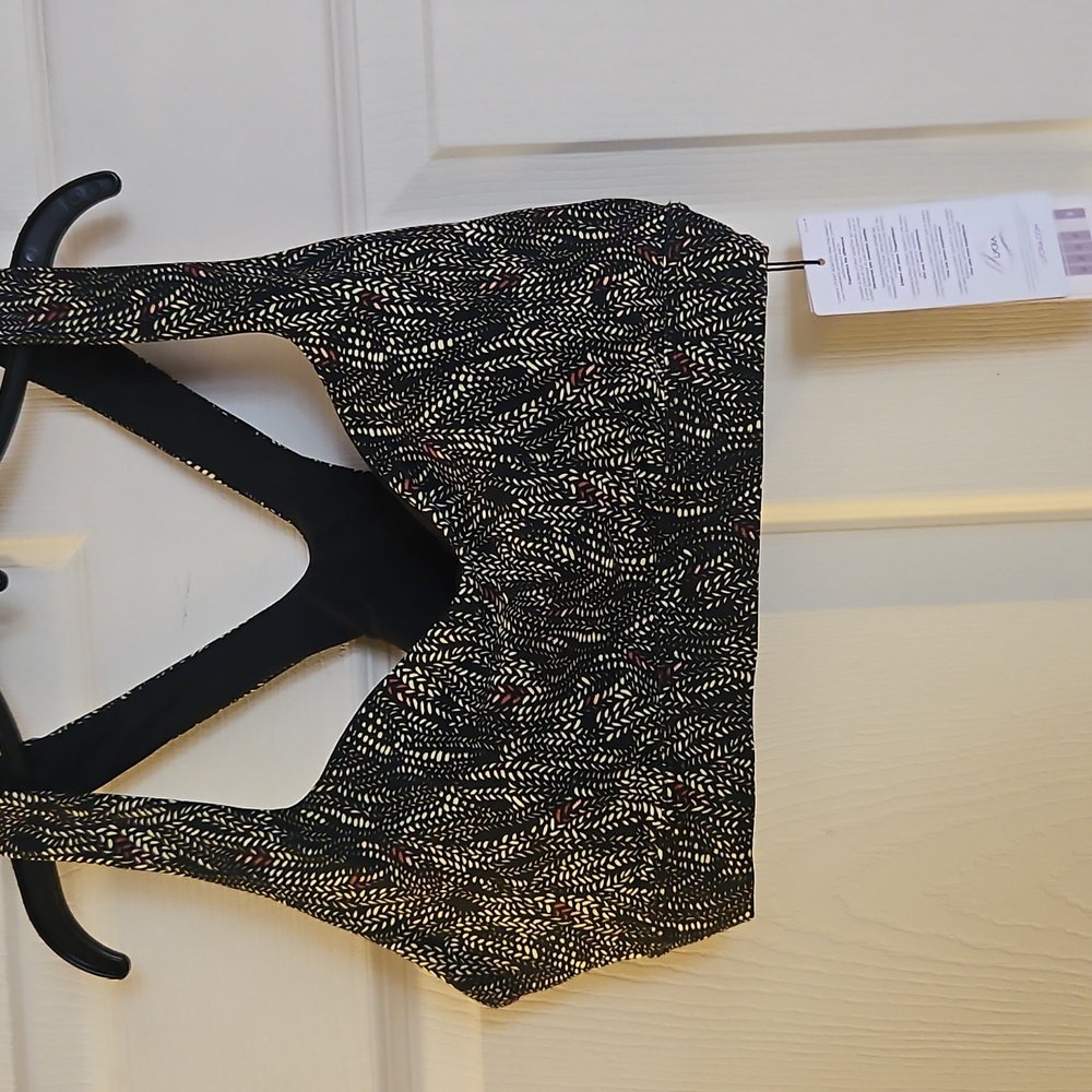 CALIA Women’s Inspire Medium Support Bra: SERPENT PRINT: NEW WITH TAGS: SZ XS